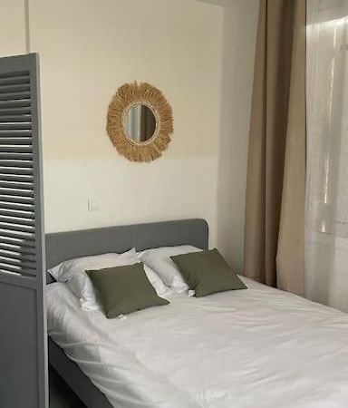 Joli Studio Dans Le Village Сент-Мари-де-ла-Мер Экстерьер фото