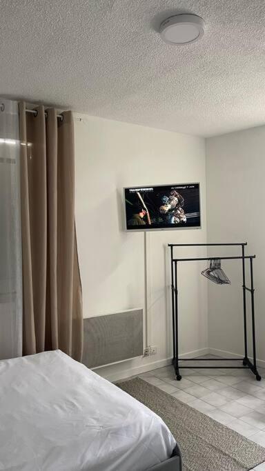 Joli Studio Dans Le Village Сент-Мари-де-ла-Мер Экстерьер фото